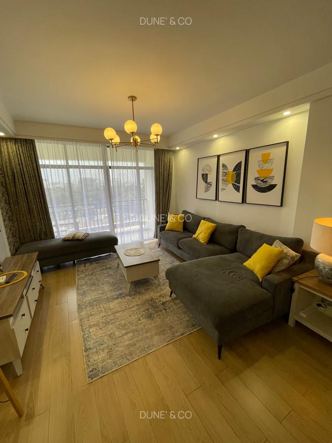 Serviced 2 Bed Apartment with En Suite in Kileleshwa - 1