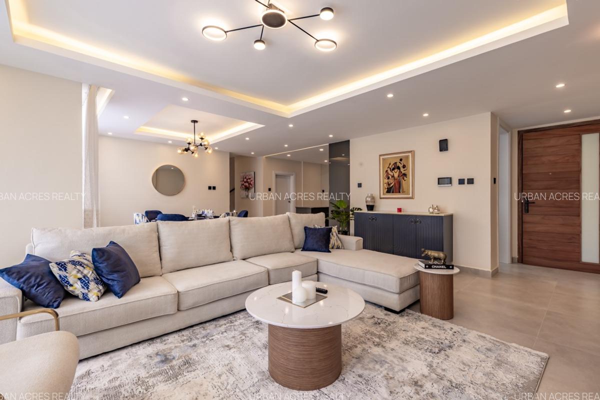 3 Bed Apartment with En Suite in Westlands Area - 8