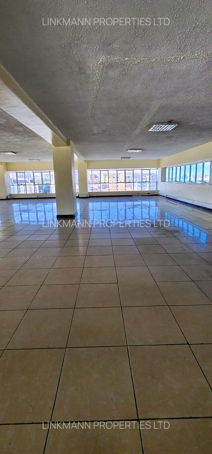 5,000 ft² Office with Service Charge Included in Mombasa Road - 8