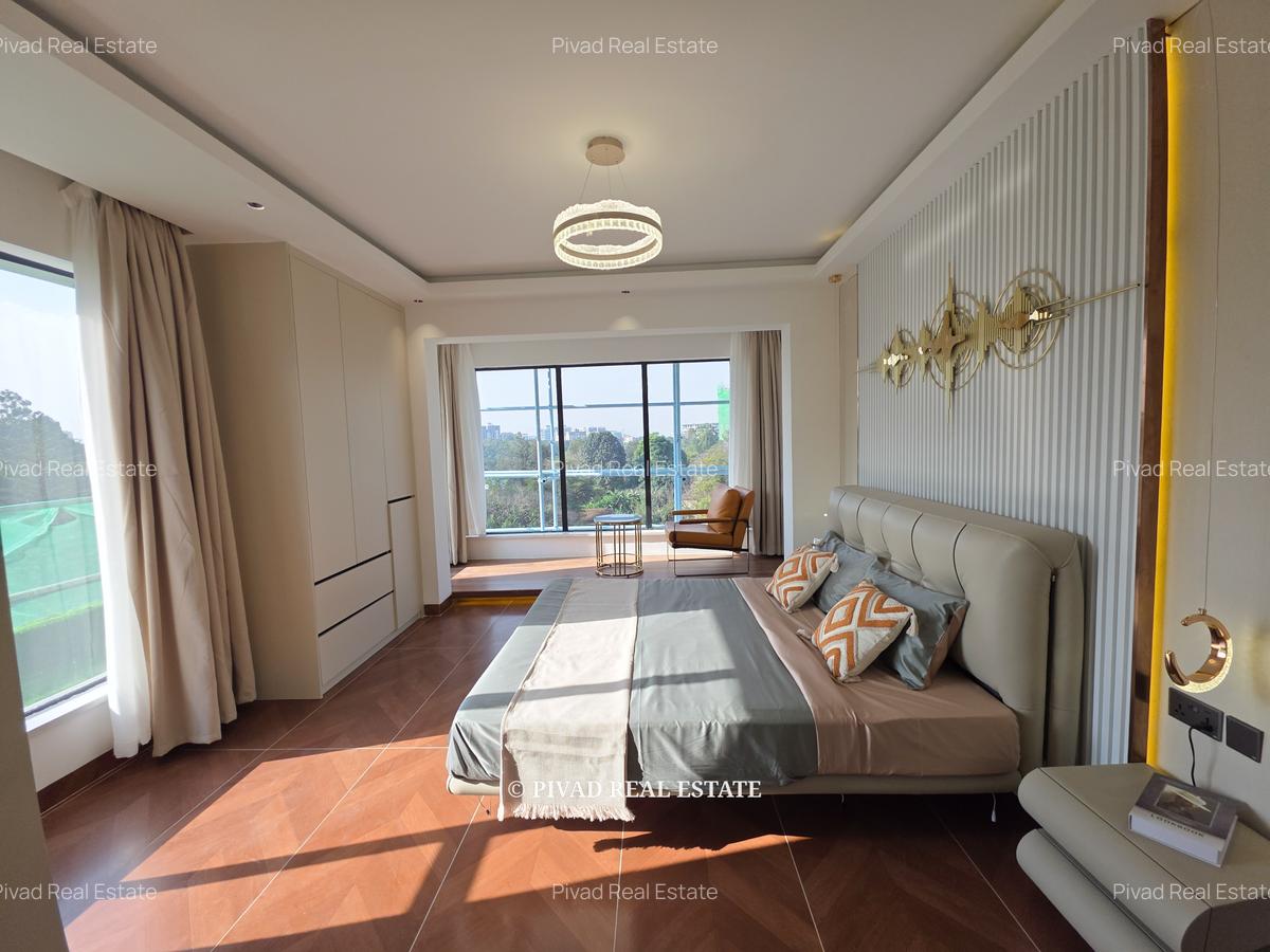 4 Bed Apartment with Swimming Pool in Kileleshwa - 5