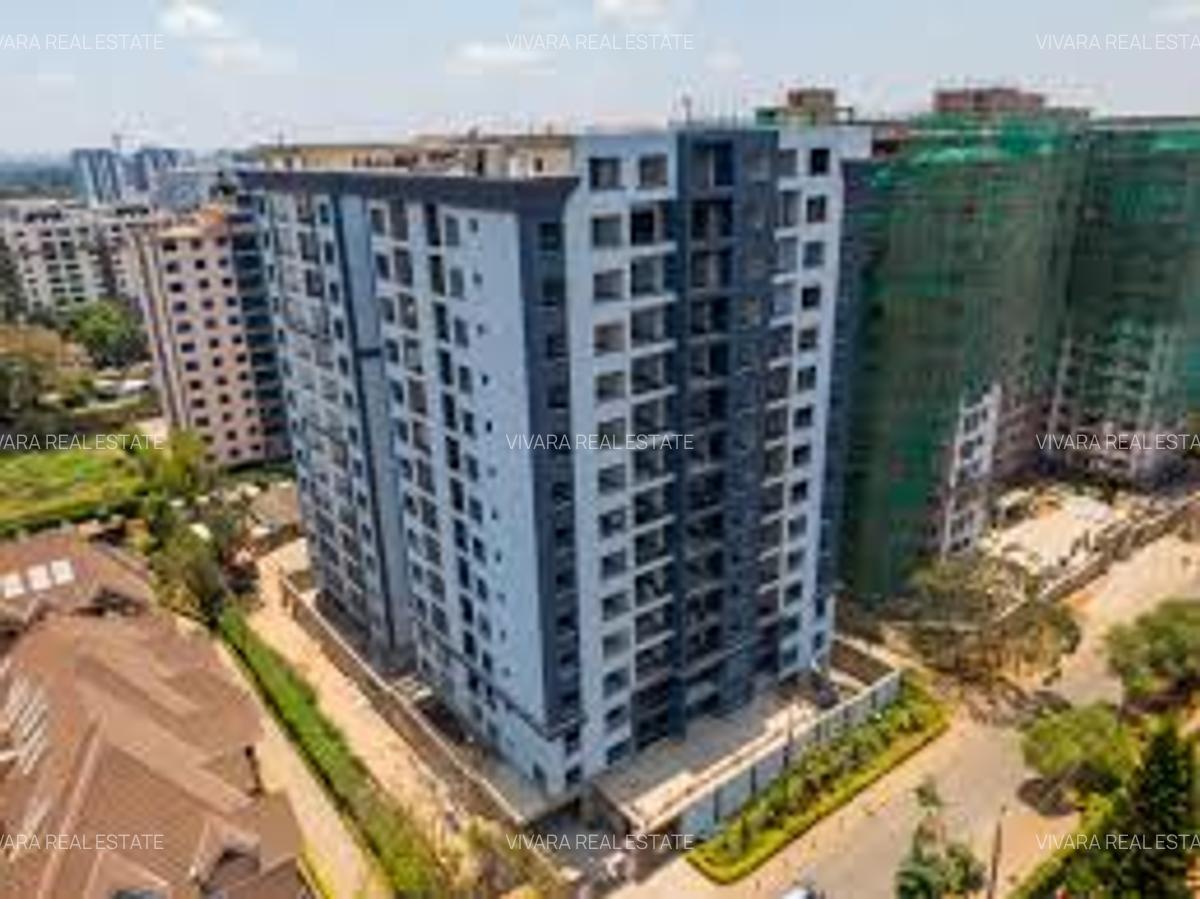 1 Bed Apartment with En Suite in Lavington - 3