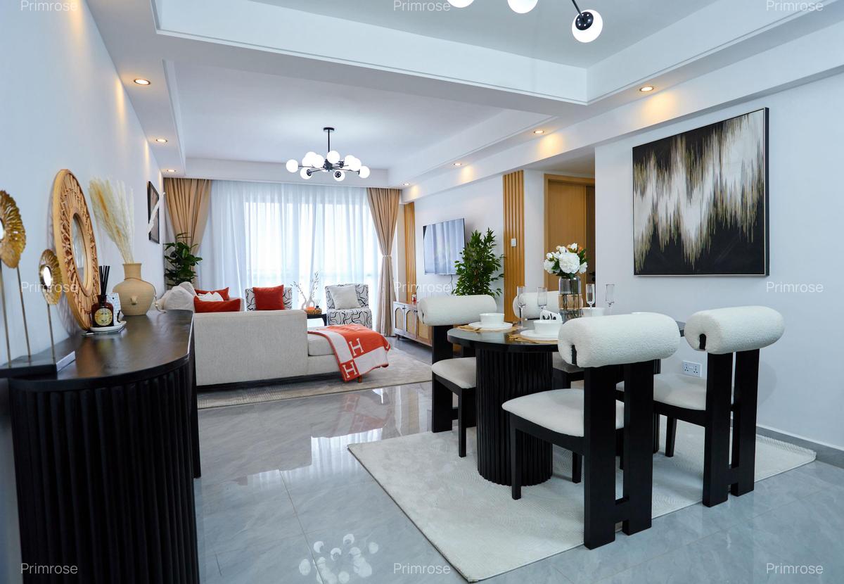 Furnished 2 Bed Apartment with En Suite in Westlands Area - 12