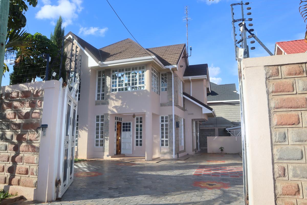 4 Bed House with En Suite at Near Kamakis - 19