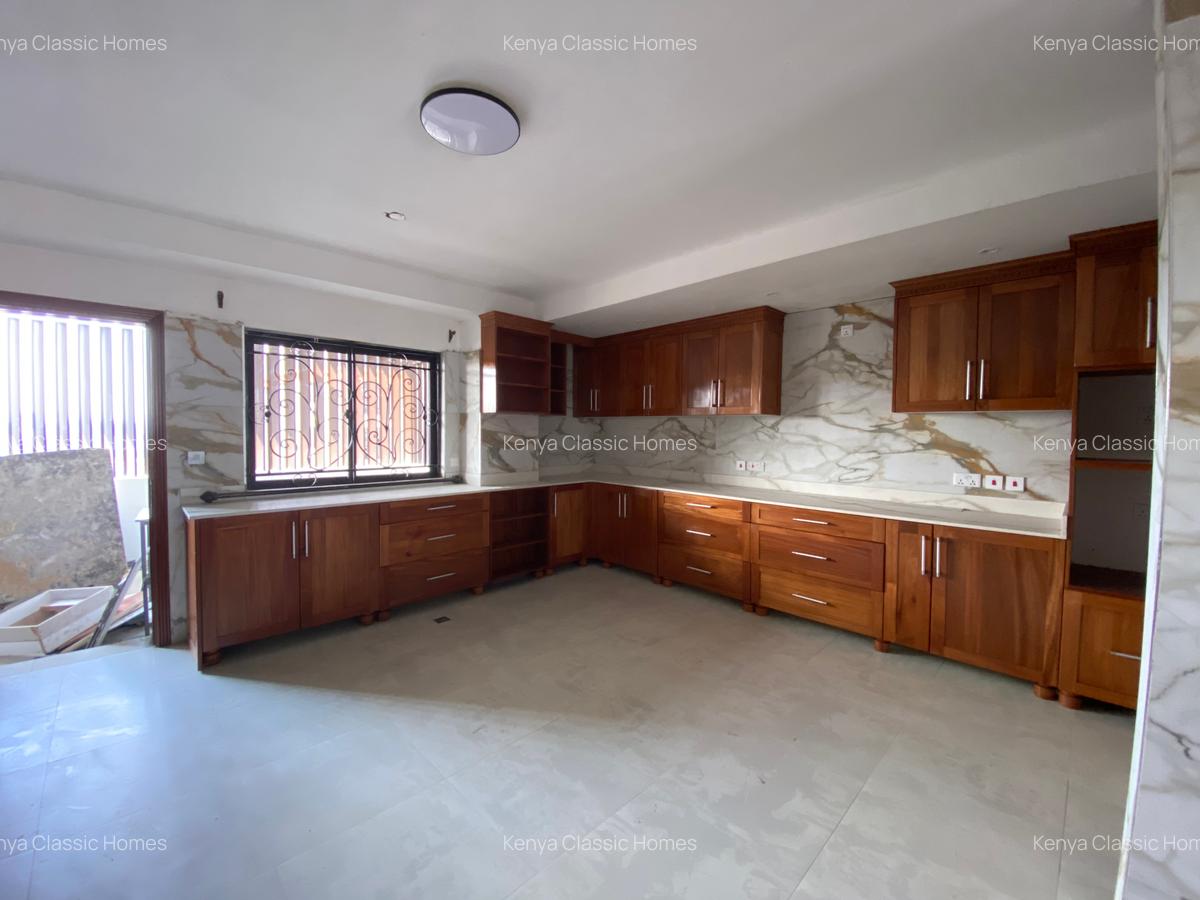 4 Bed Apartment with En Suite at Kileleshwa - 5