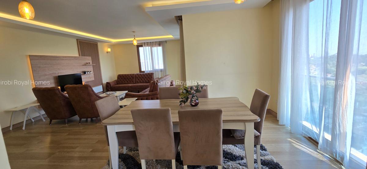 3 Bed Apartment with En Suite at Tebere Crescent - 17