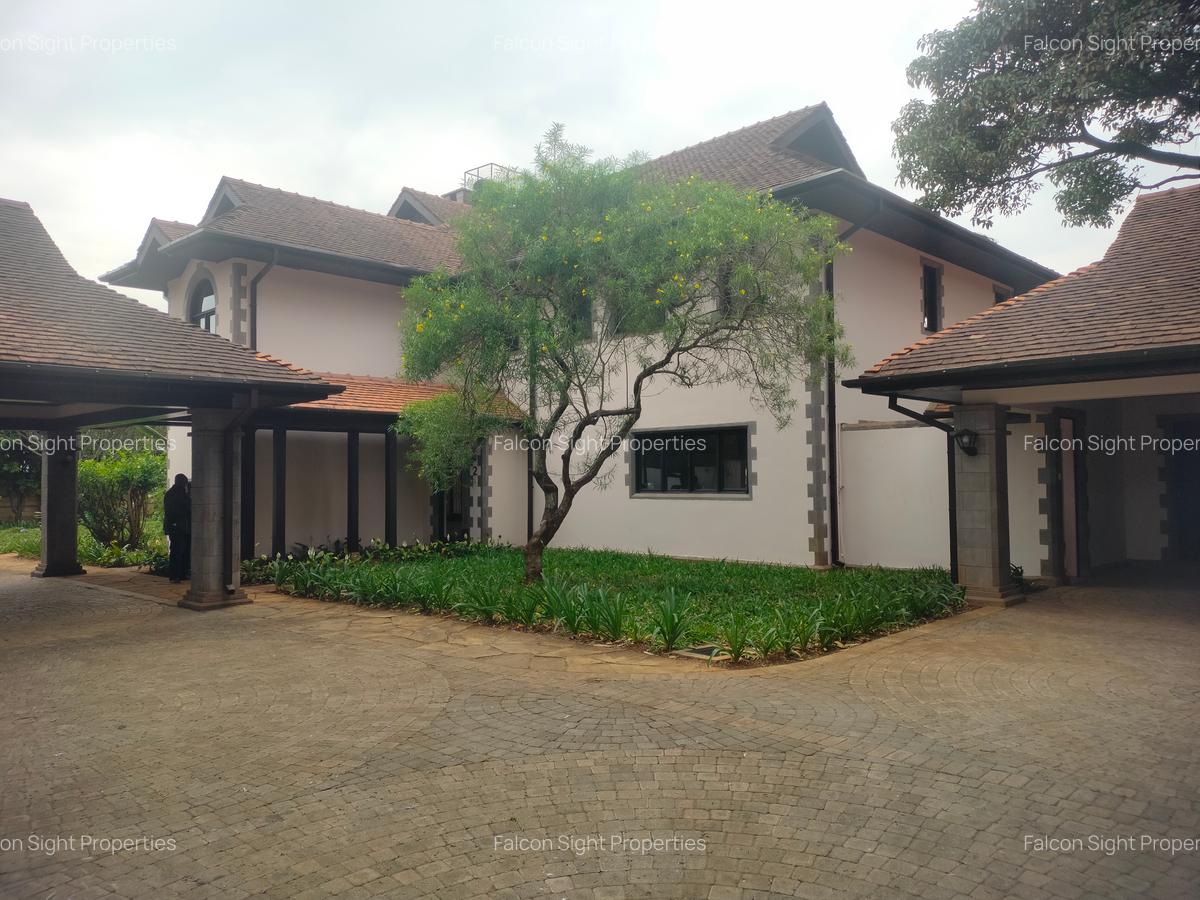 Commercial Property with Backup Generator at Few Minutes Drive To Un Headquarters In Gigiri - 10