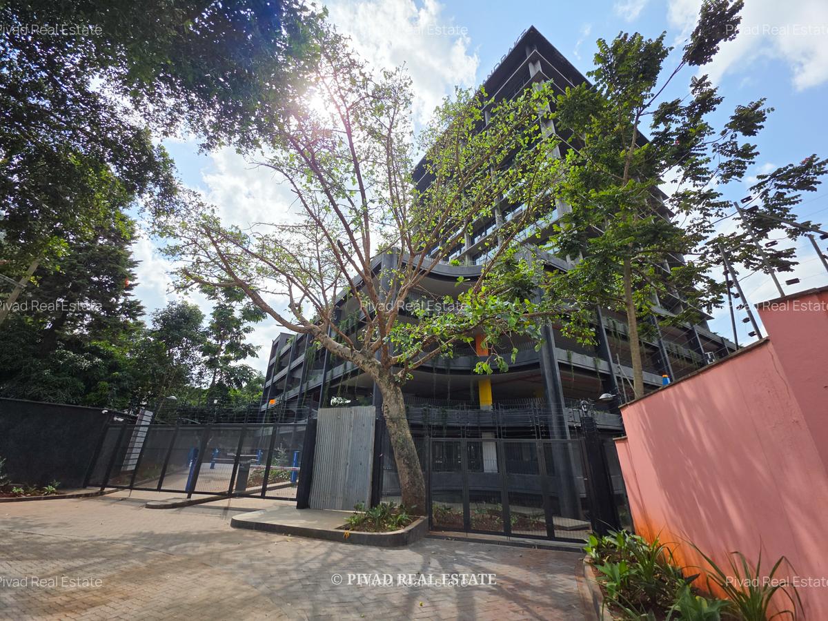 2,500 m² Office with Backup Generator in Westlands Area - 1
