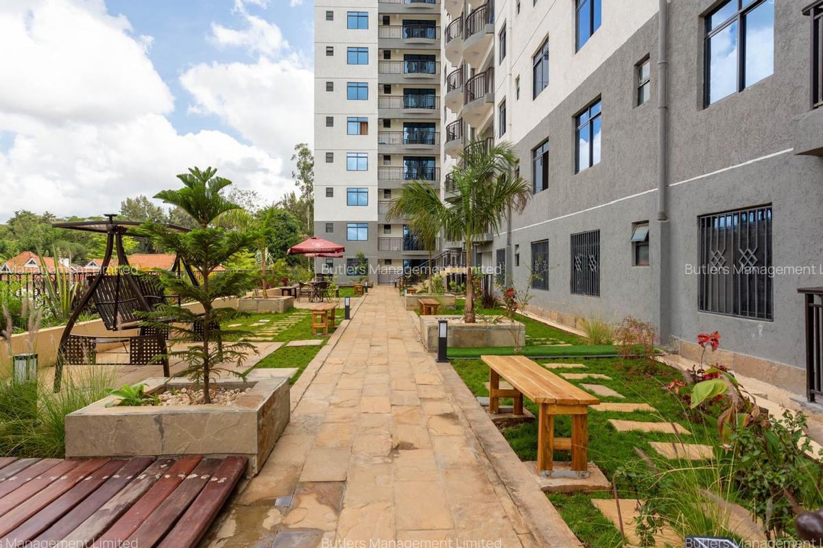 Furnished 2 Bed Apartment with En Suite in Kileleshwa - 19