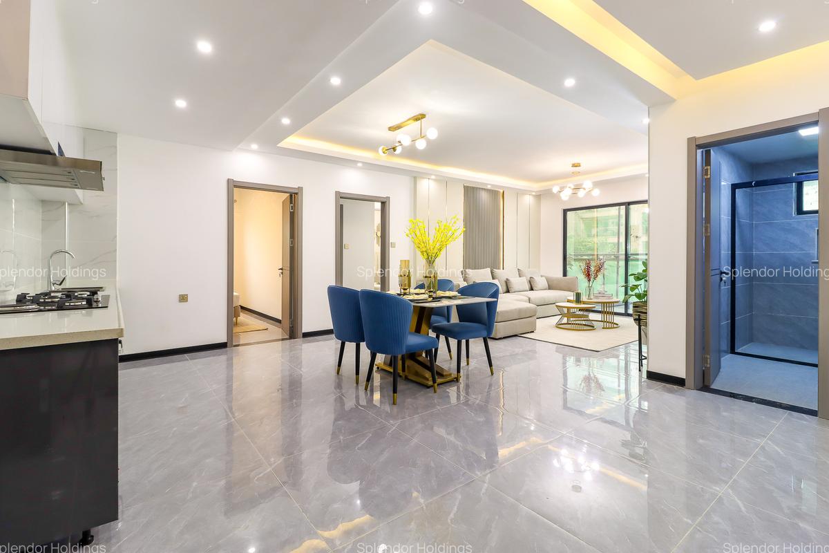 2 Bed Apartment with En Suite in Kileleshwa - 4