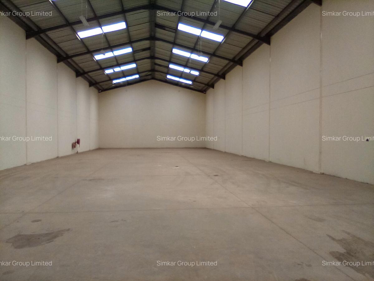 Warehouse with Service Charge Included at Mombasa Rd - 8
