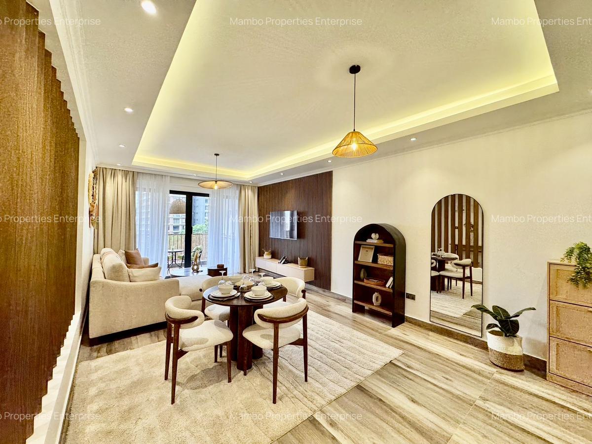 Furnished 2 Bed Apartment with En Suite at Brookside Drive - 1