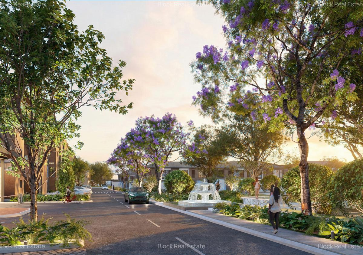 3 Bed Townhouse with En Suite in Tatu City - 3
