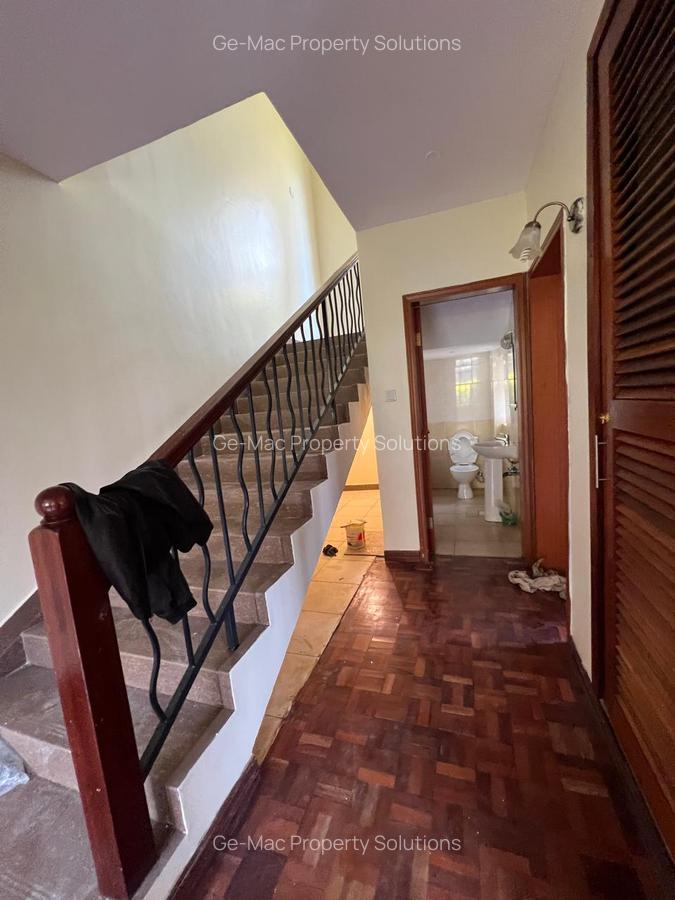 4 Bed House with En Suite in Loresho - 5