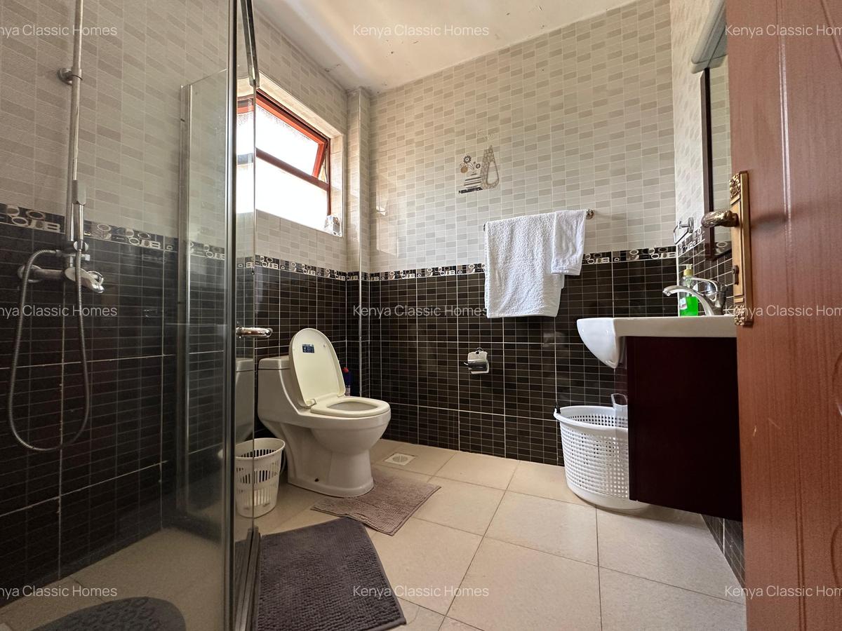 Serviced 3 Bed Apartment with En Suite at Kileleshwa - 19