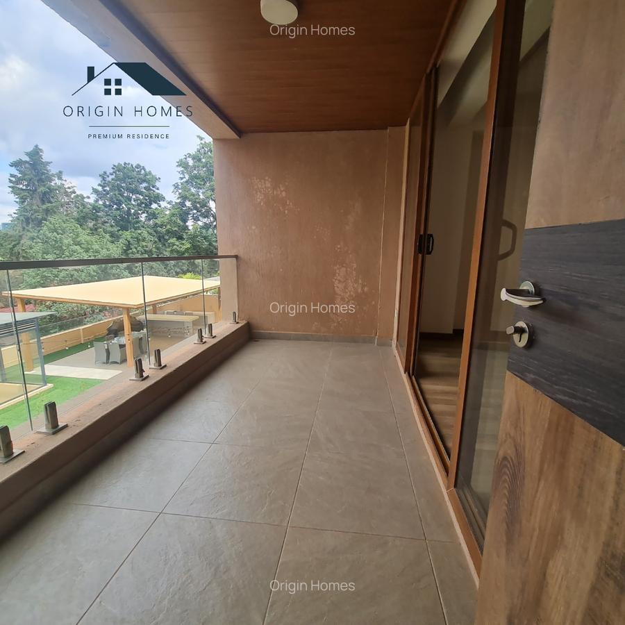 2 Bed Apartment with En Suite at Peponi Road - 13