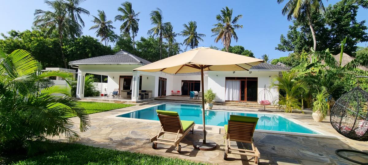 3 Bed Villa with En Suite at La-Marina Mtwapa - 20