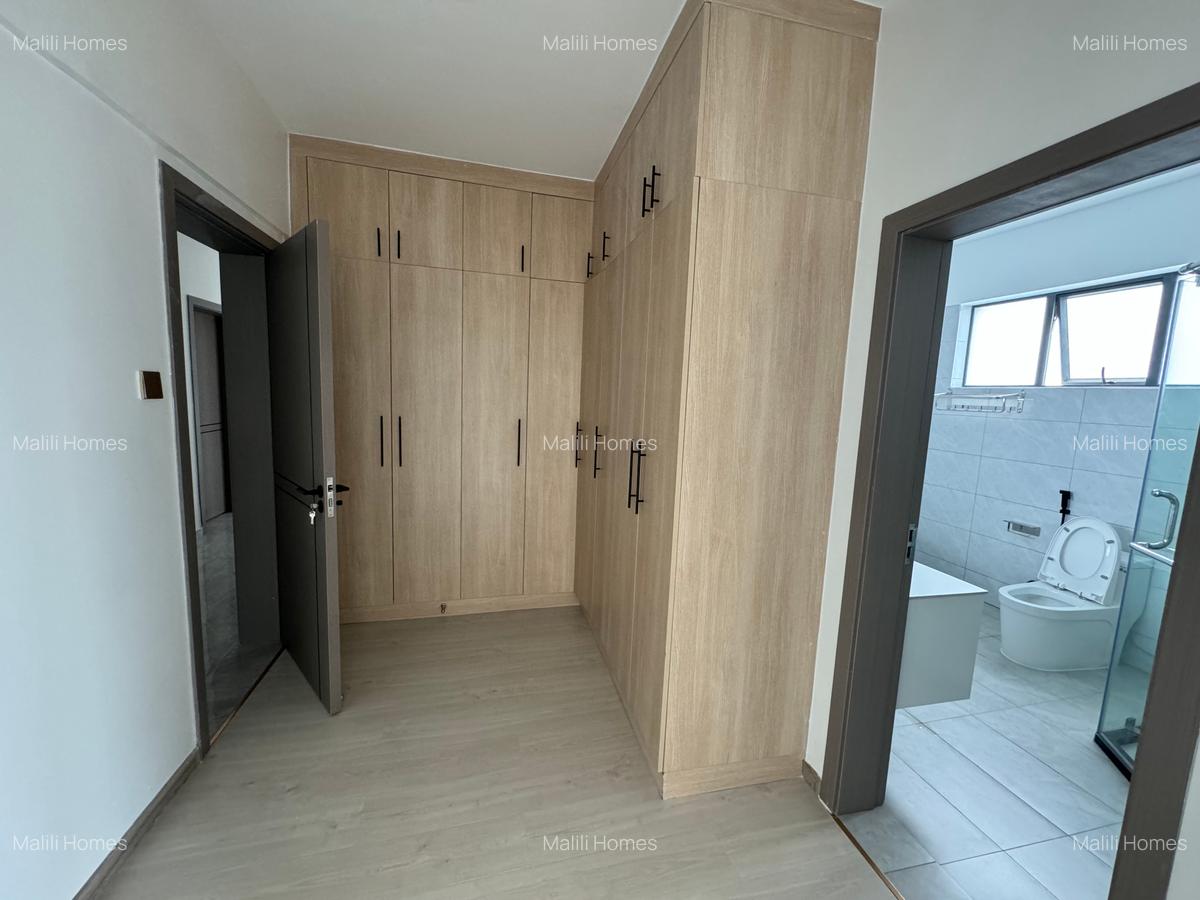4 Bed Apartment with En Suite in Kilimani - 7