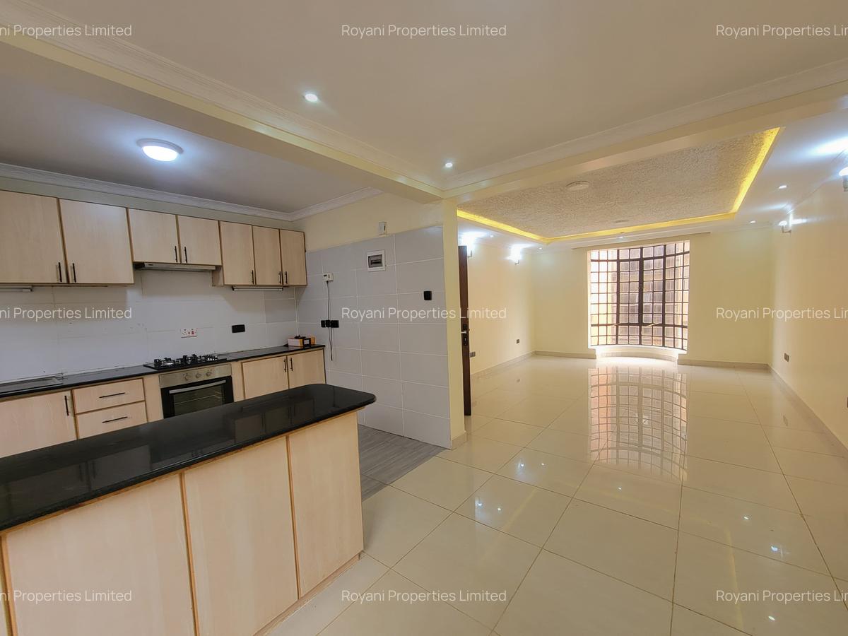 2 Bed Apartment with En Suite in Ruaka - 1