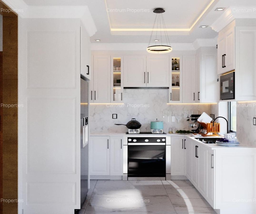 5 Bed Townhouse with En Suite at Kiambu - 14