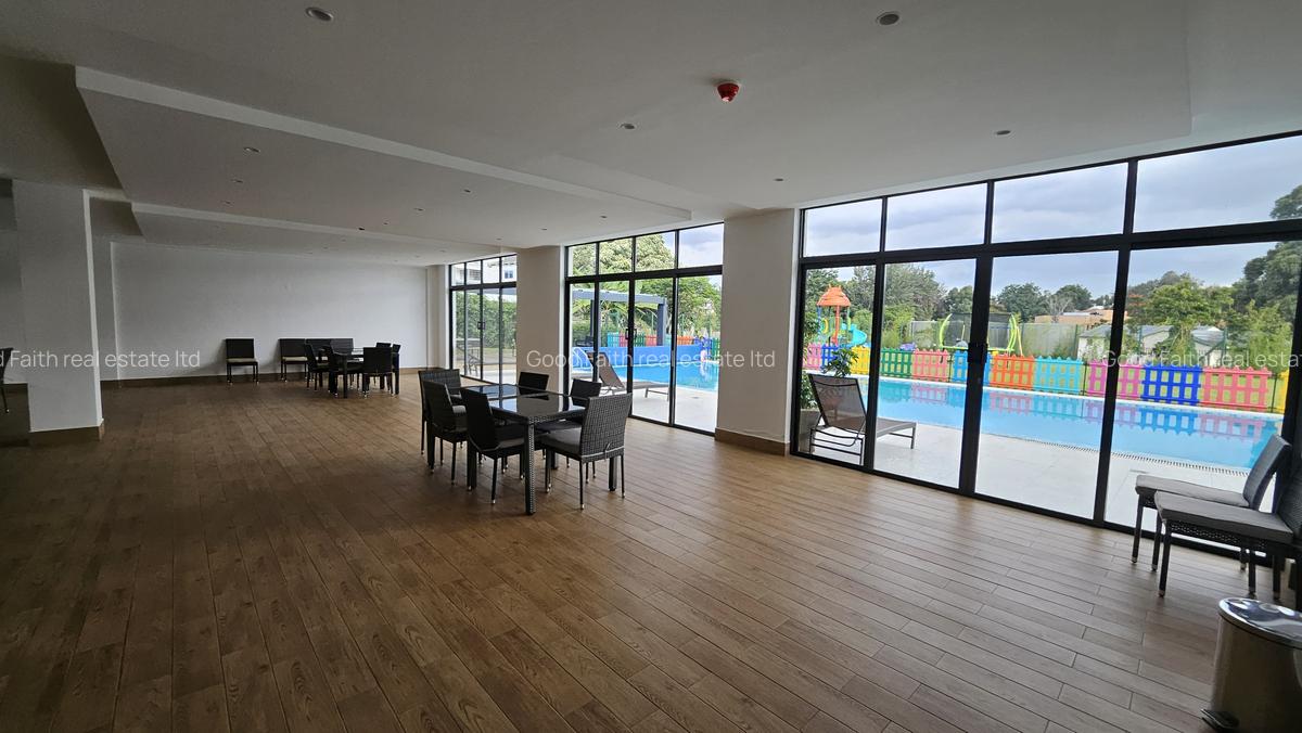 4 Bed Apartment with En Suite at Two Rivers - 17