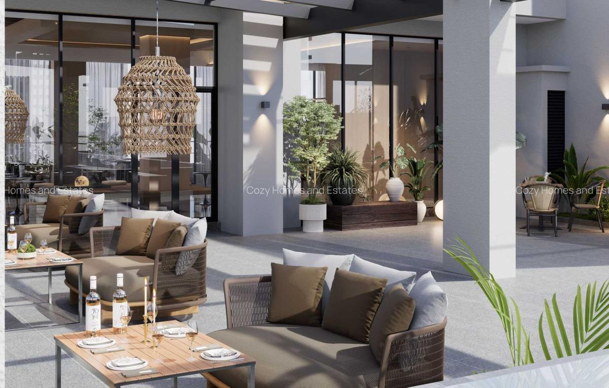 2 Bed Apartment at Westlands - 2