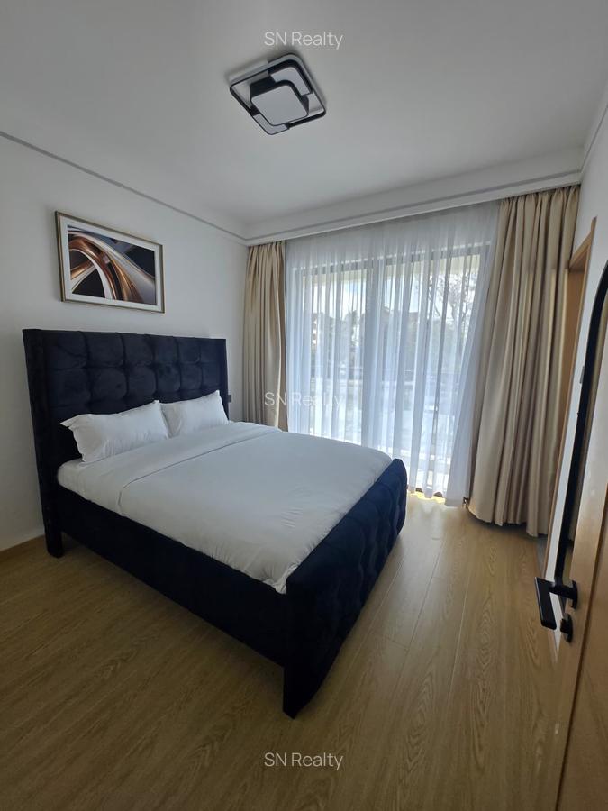 Furnished 2 Bed Apartment with En Suite in Riara Road - 12