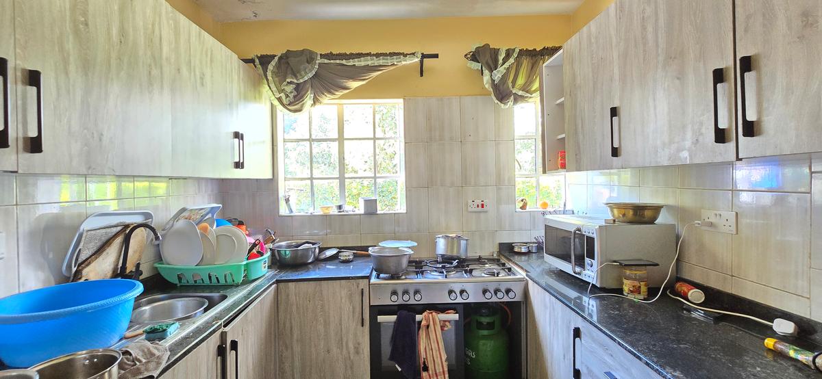 4 Bed Townhouse with Staff Quarters at Amboseli Rd - 5