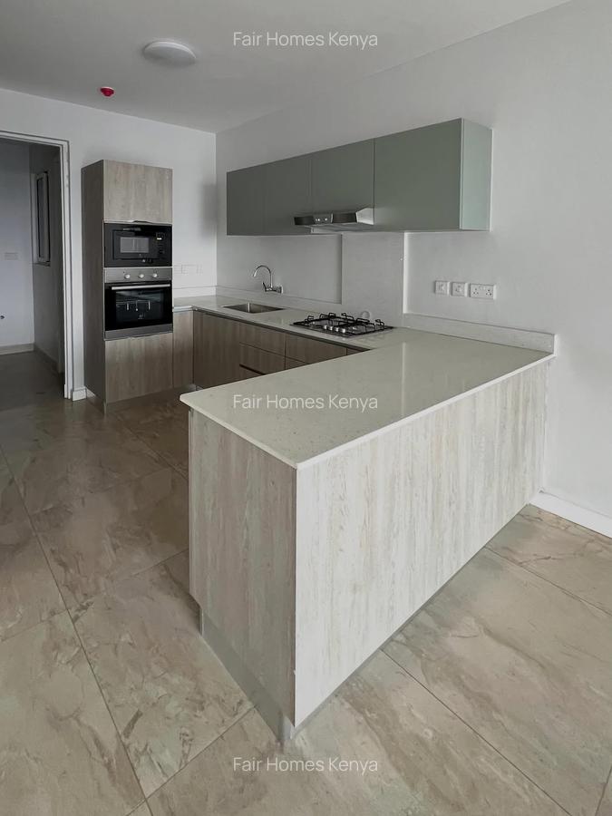2 Bed Apartment with En Suite at Othaya Road - 2