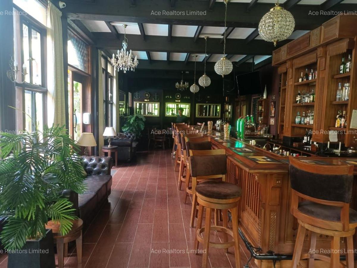 Furnished 65,700 ft² Commercial Property with Backup Generator at Rhapta Road - 15