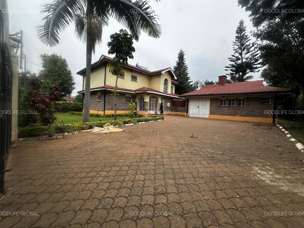 5 Bed House with En Suite at New Kitisuru - 15