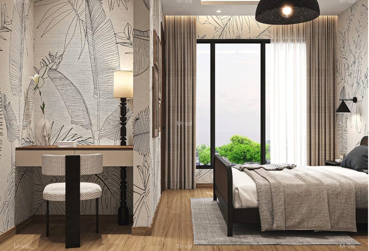 Serviced 2 Bed Apartment with Swimming Pool in Kitisuru - 4