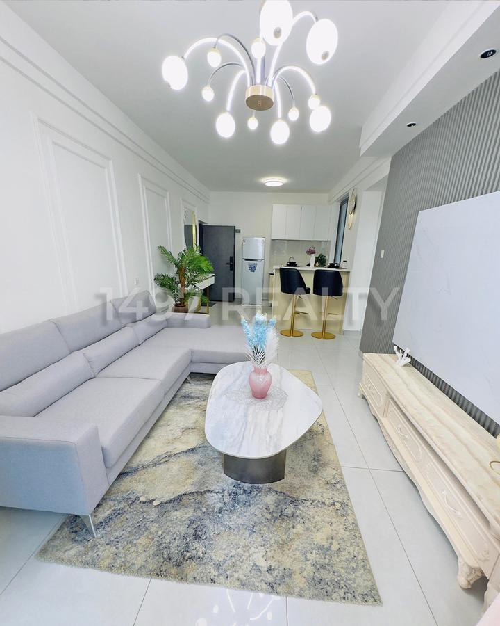 1 Bed Apartment with En Suite at Syokimau - 7