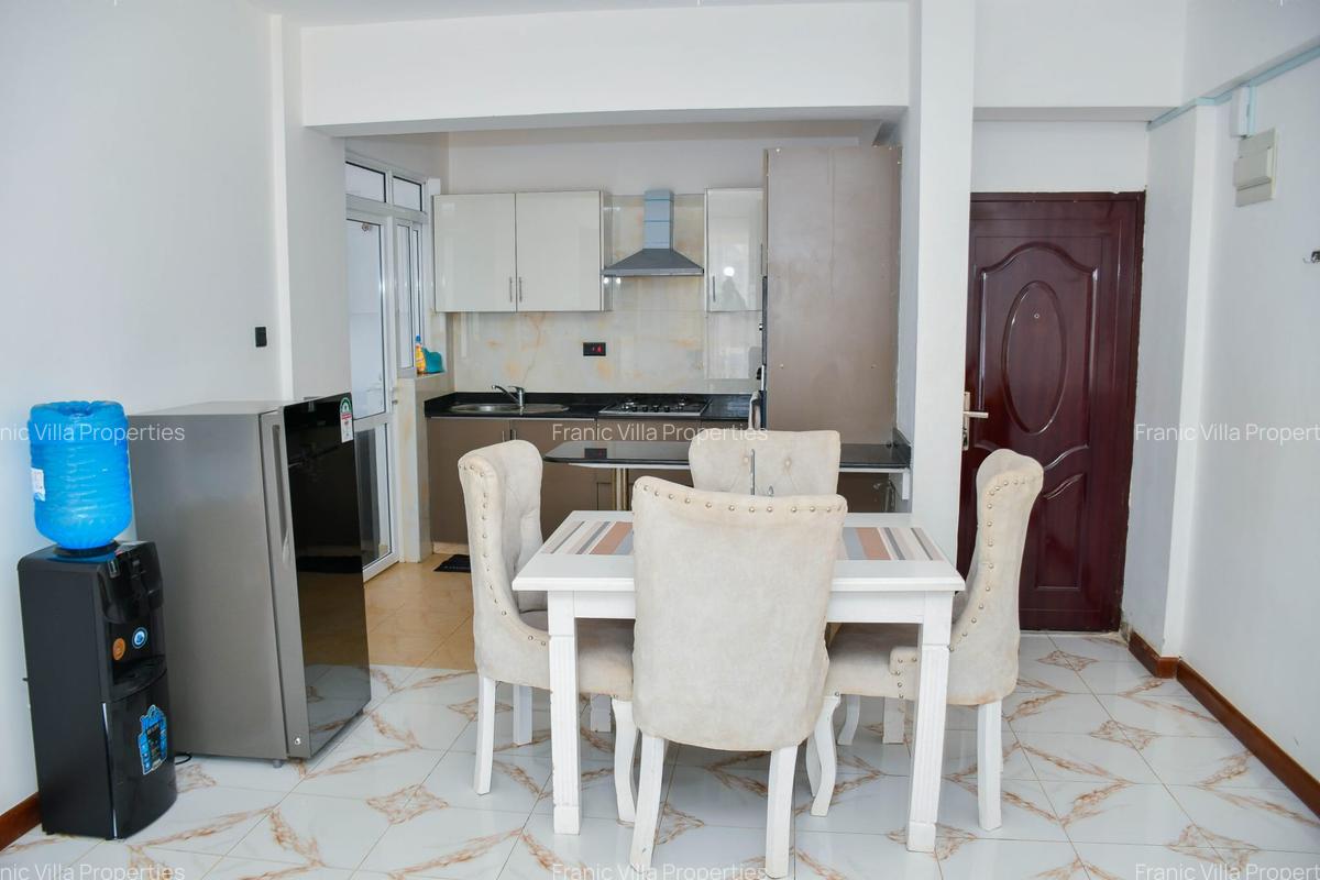 Serviced 2 Bed Apartment with En Suite at Kiambu Road - 8