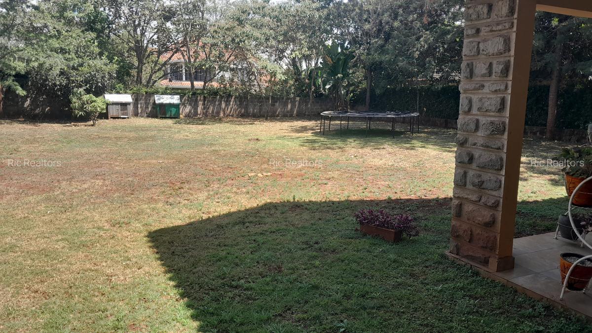 6 Bed House with En Suite at Karen - 9