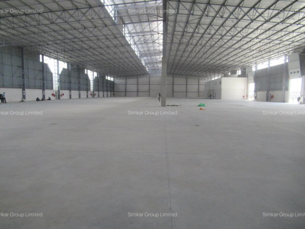 Warehouse with Backup Generator at Eastern Bypass Rd - 4