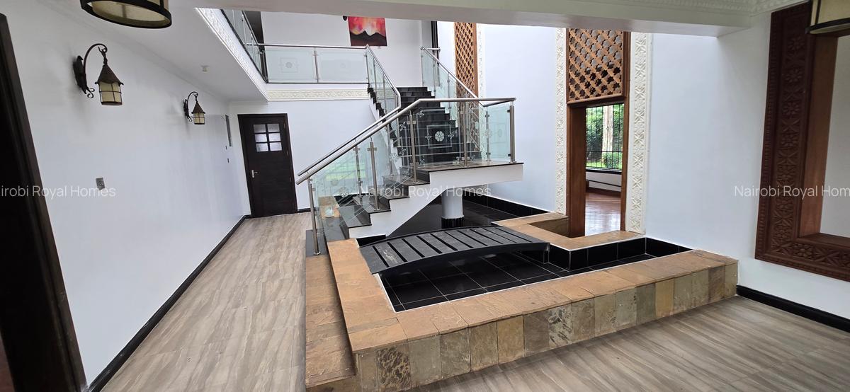 5 Bed House with Staff Quarters at Runda Road - 20