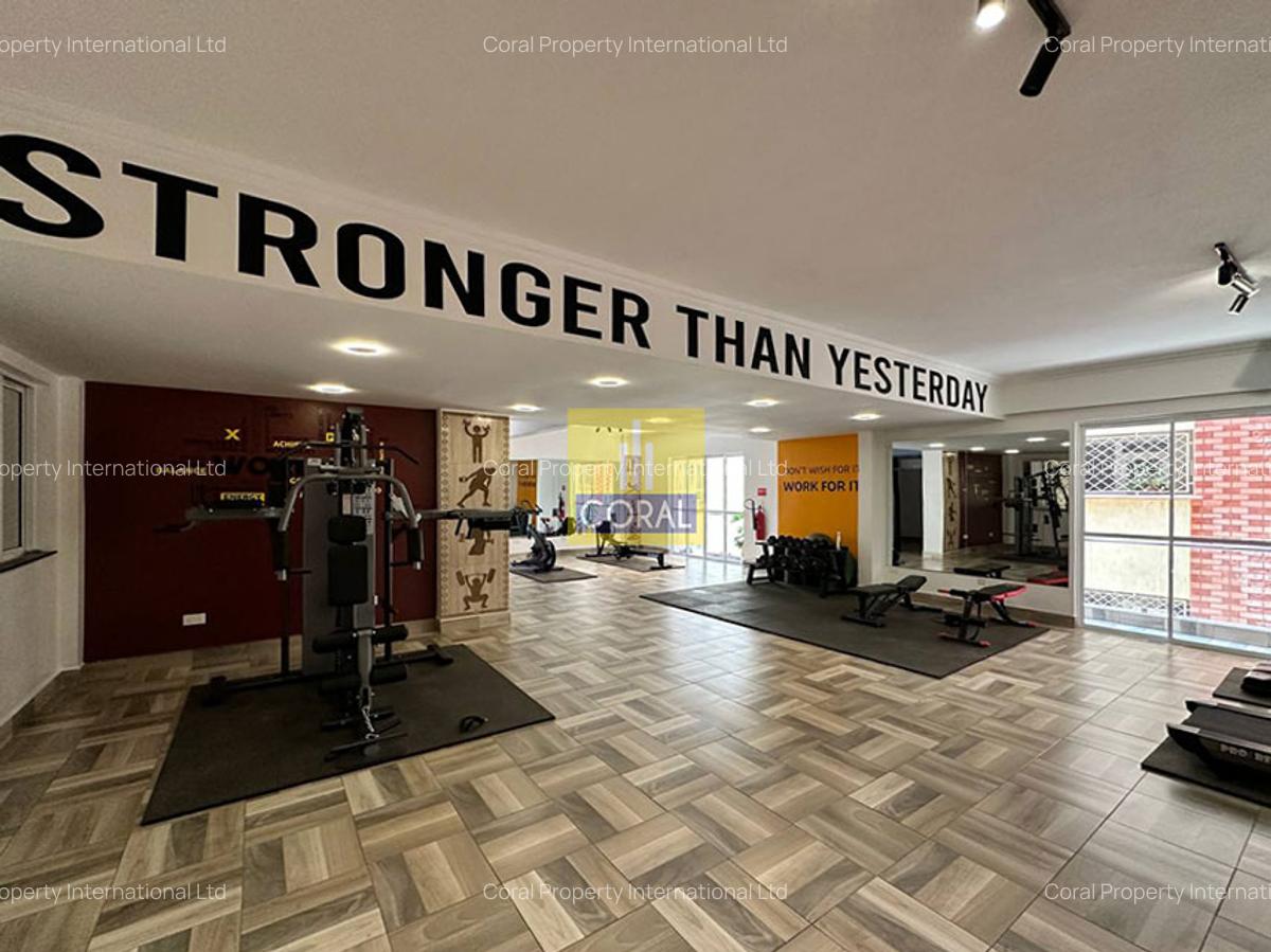 2 Bed Apartment in Brookside - 16