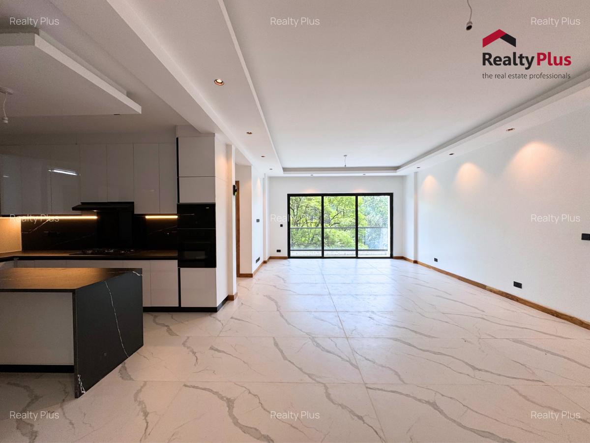 2 Bed Apartment with En Suite at Peponi Road - 6