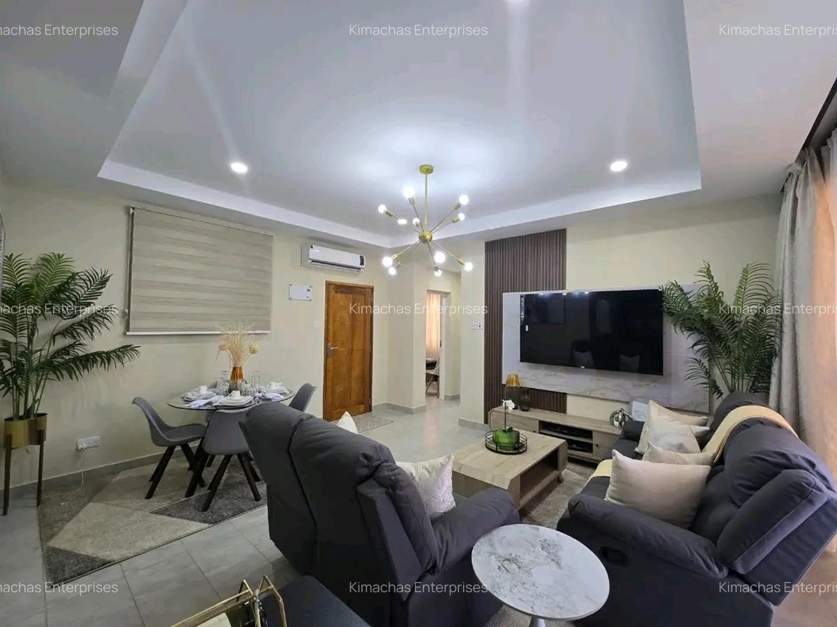 1 Bed Apartment with En Suite at Off Links Road - 15