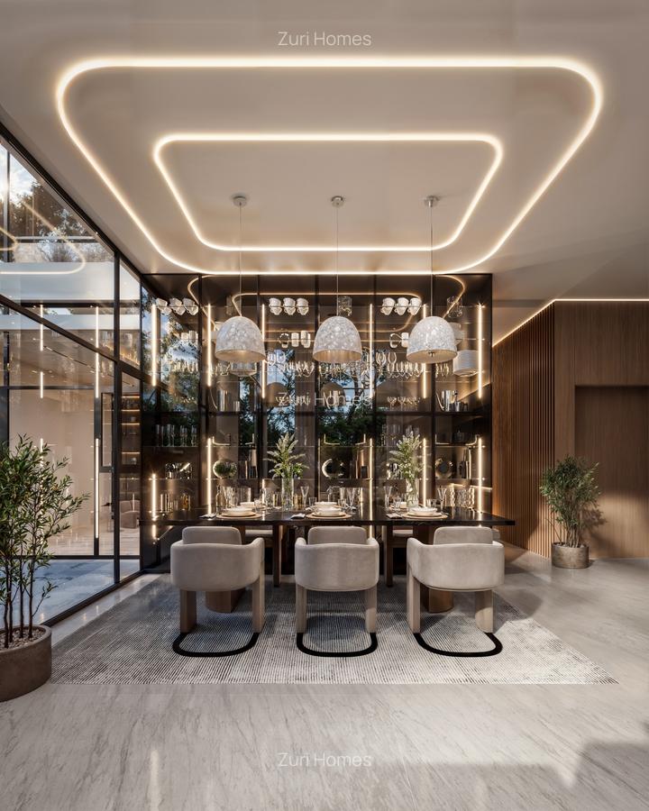 5 Bed Townhouse with En Suite in Lavington - 2