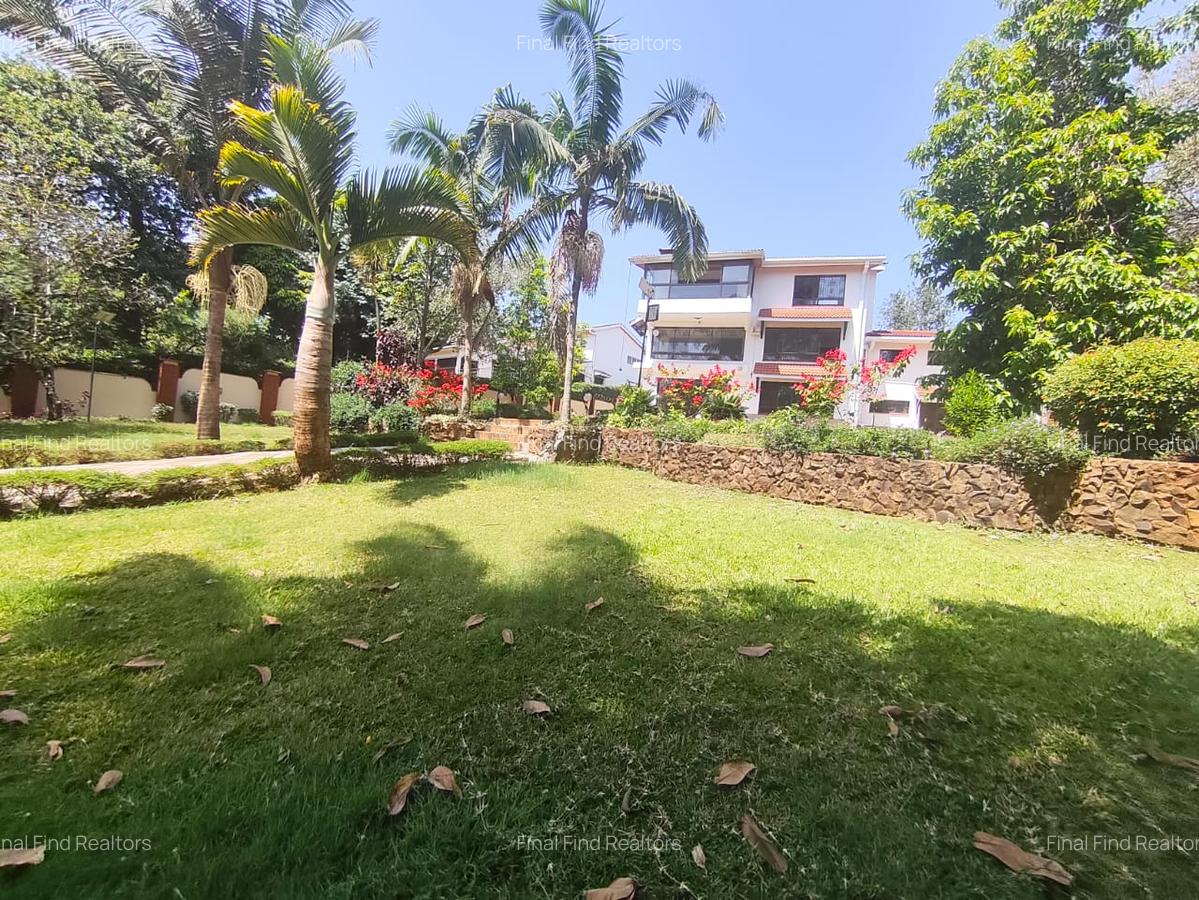 6 Bed House with Staff Quarters in Runda - 13