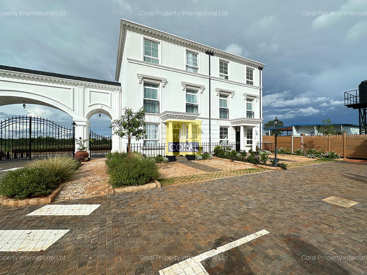 4 Bed Townhouse in Tatu City - 17