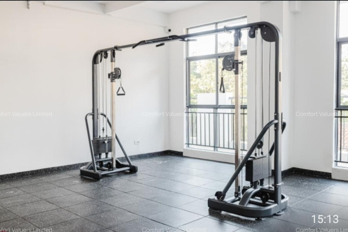 Serviced 2 Bed Apartment with En Suite at Westlands - 6