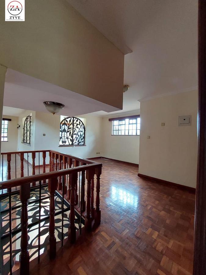 4 Bed House with En Suite at Lower Kabete Road - 4