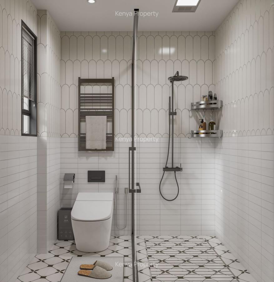 3 Bed Apartment with En Suite at Mogotio Road - 7