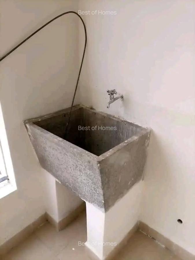 3 Bed Apartment in Syokimau - 8