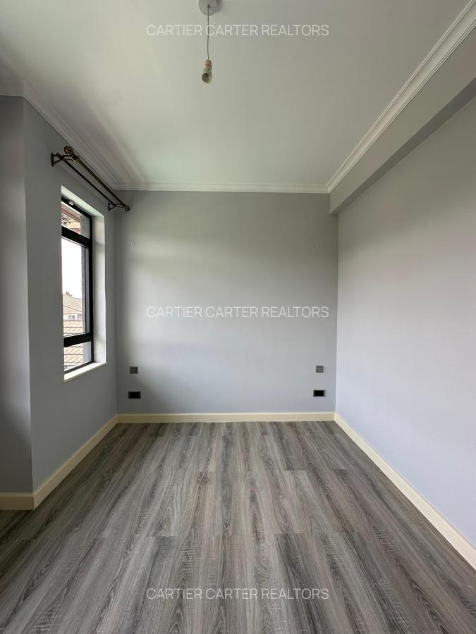 4 Bed Townhouse with En Suite in Kiambu Road - 11