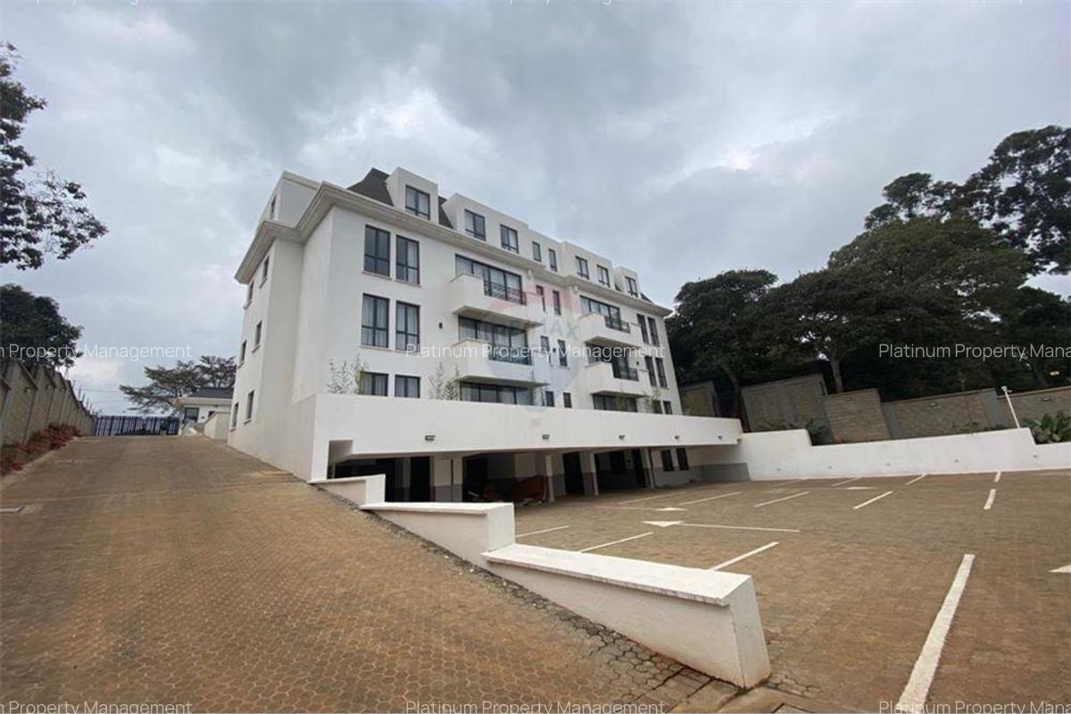 Furnished 2 Bed Apartment with En Suite at Isk Back Rd - 14