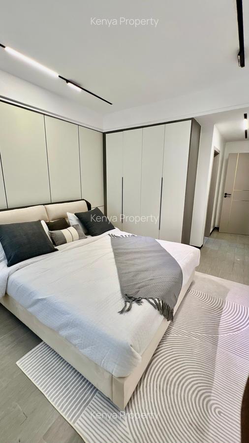 3 Bed Apartment with En Suite at Mogotio Road - 14