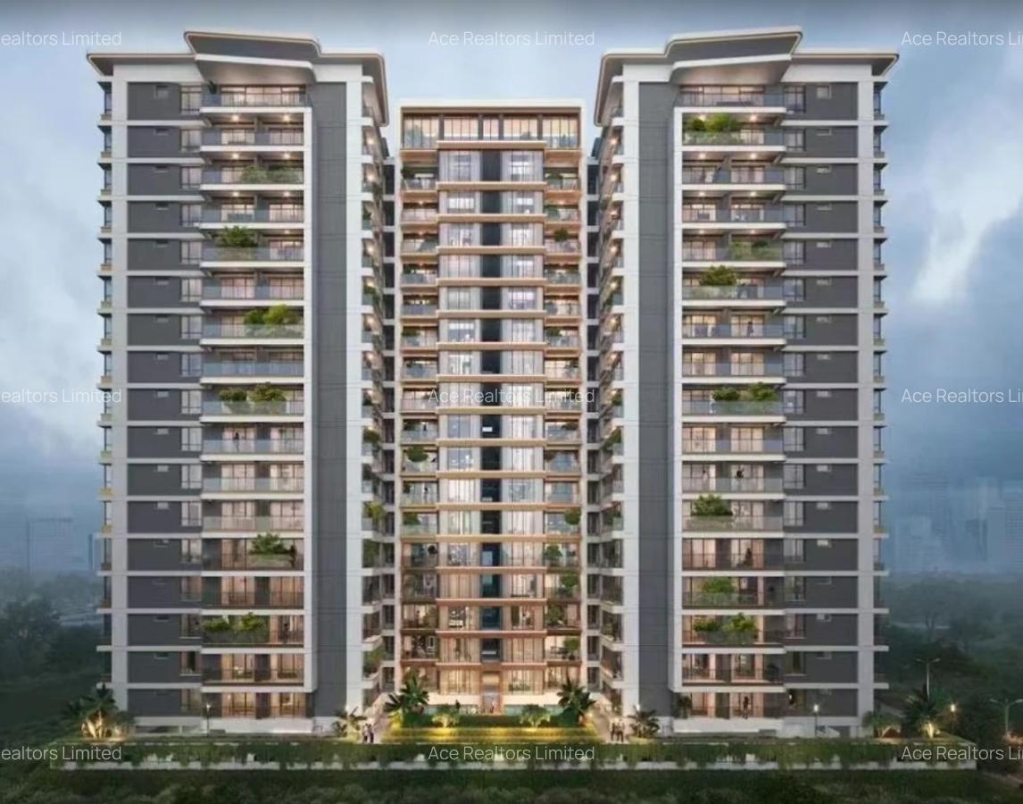 3 Bed Apartment with En Suite at Riara Road Lavington Nairobi - 1